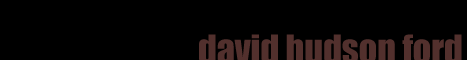 davidhudsonford.com logo